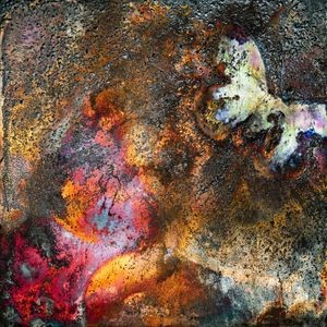 L'HUILE AU SOL