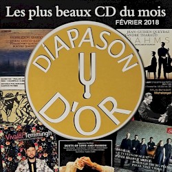 Les Diapason d'or : Février 2018