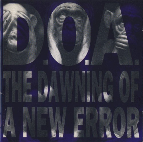 The Dawning of a New Error