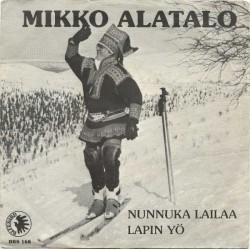 Nunnuka lailaa / Lapin yö