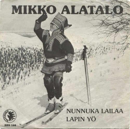 Nunnuka lailaa / Lapin yö