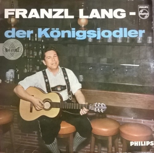 Der Königsjodler