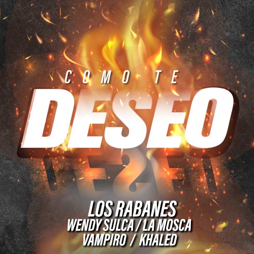 Como te deseo (remix)