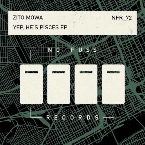 Yep, He’s Pisces EP