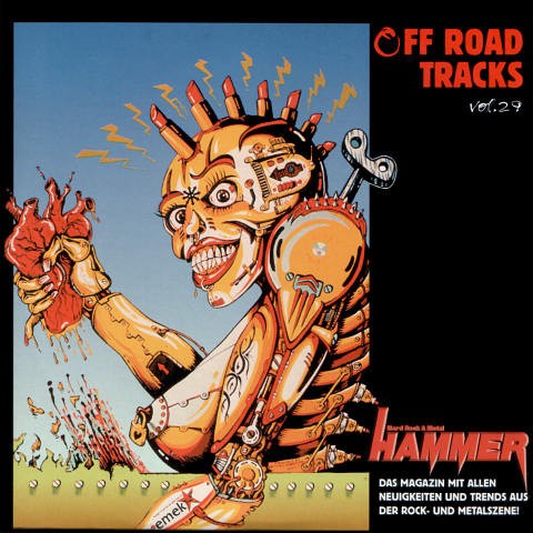 Metal Hammer: Offroad Tracks, Vol. 29