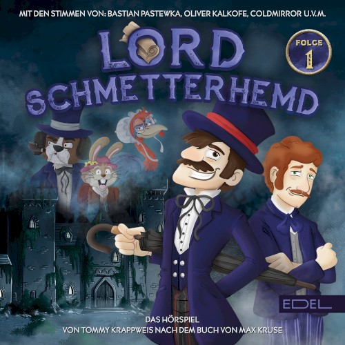 Lord Schmetterhemd - Folge 1: Spuk auf Bloodywood Castle