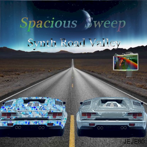Synth Road Valley