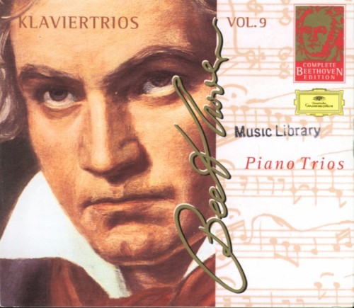 Complete Beethoven Edition, Volume 9: Piano Trios