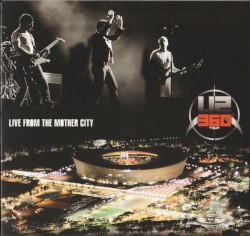 2011-02-18: Live From the Mother City: Cape Town Stadium, Cape Town, South Africa