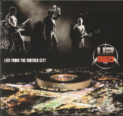 2011-02-18: Live From the Mother City: Cape Town Stadium, Cape Town, South Africa