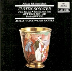 Flöten-Sonaten