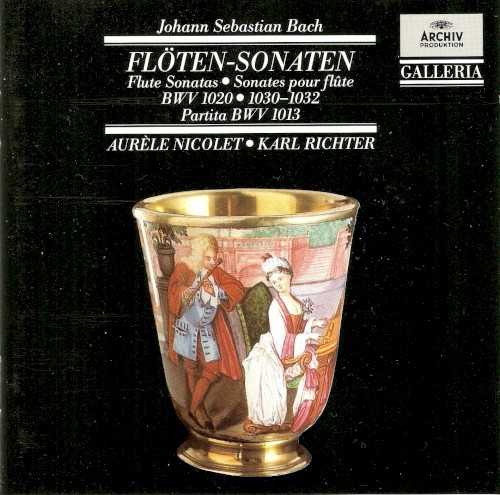 Flöten-Sonaten