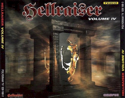 Hellraiser: Ultimate Hardcore Dance Album, Volume IV