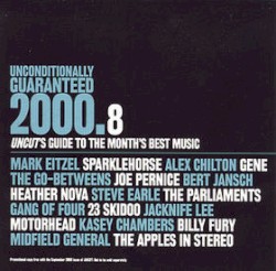 Unconditionally Guaranteed, 2000.8