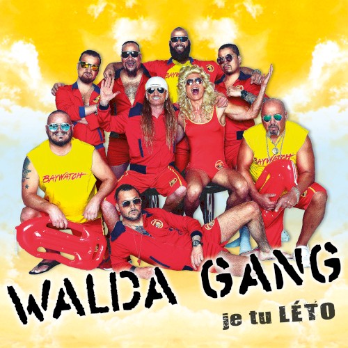 Je tu léto