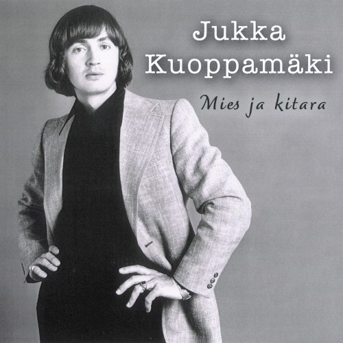 Mies ja kitara