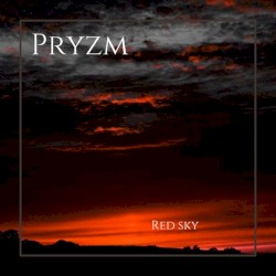 red sky