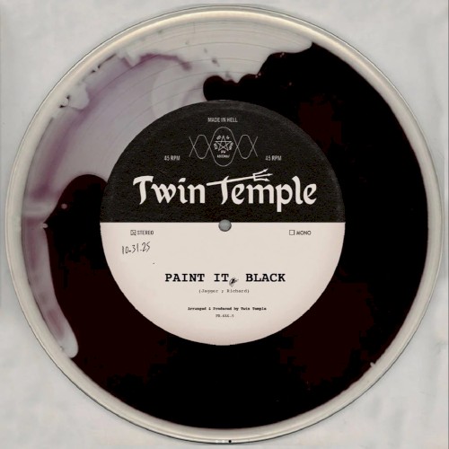 Paint It Black