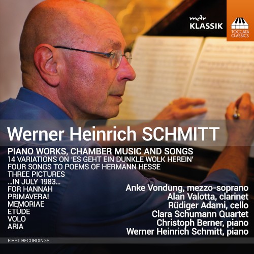 Piano Works, Chamber Music & Songs