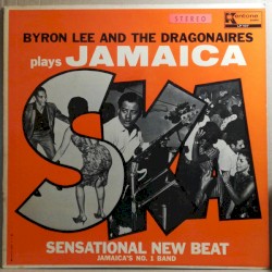 Plays Jamaica Ska