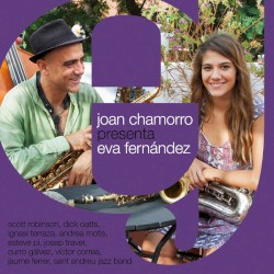 Joan Chamorro presenta Eva Fernández
