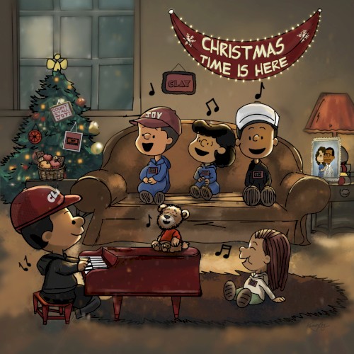 Christmas Time Is Here