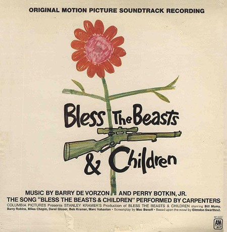 Bless the Beasts & Children