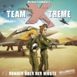 Folge 7: Donner über der Wüste