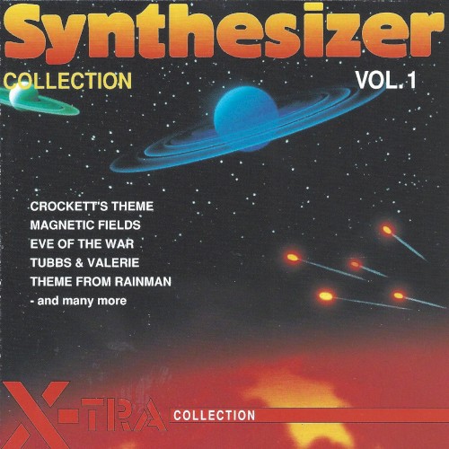Synthesizer Collection, Vol. 1