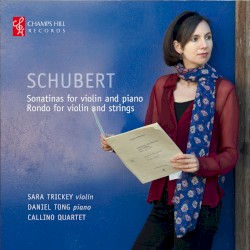 Sonatinas for Violin and Piano / Rondo for Violin and Strings