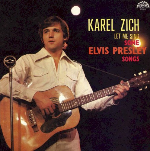 Let Me Sing Some Elvis Presley Songs