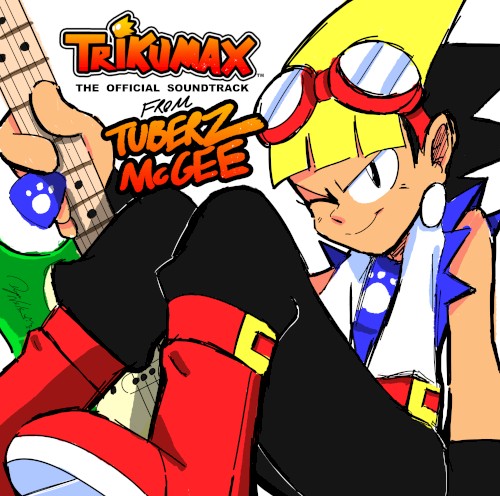 Trikumax Official Soundtrack