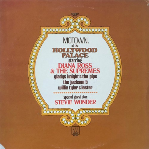 Motown at the Hollywood Palace