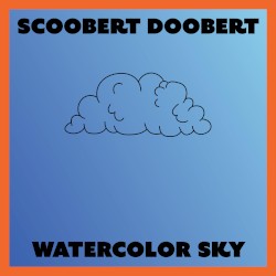 watercolor sky
