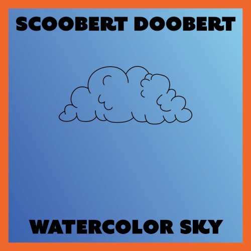 watercolor sky