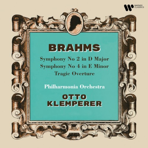 Symphonies nos. 2 & 4 & Tragic Overture