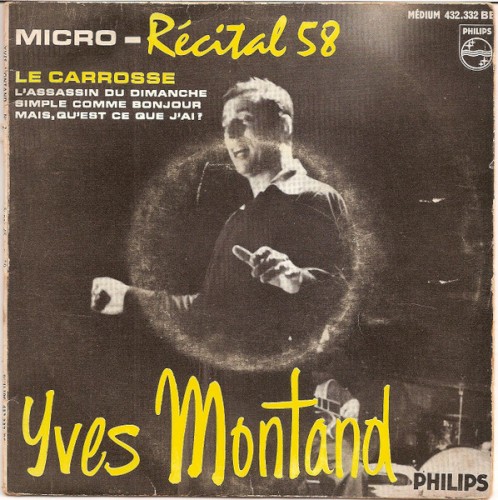 Micro‐Récital 58, N°2