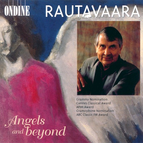 Angels and Beyond