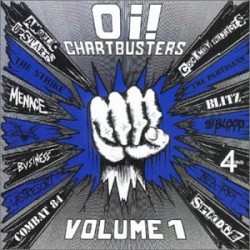 Oi! Chartbusters, Volume 1