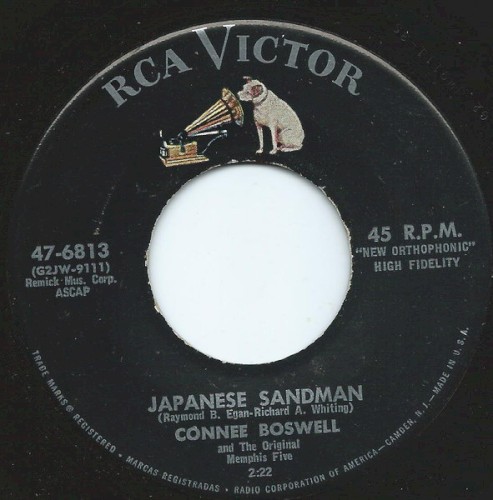 Japanese Sandman / Giannina Mia