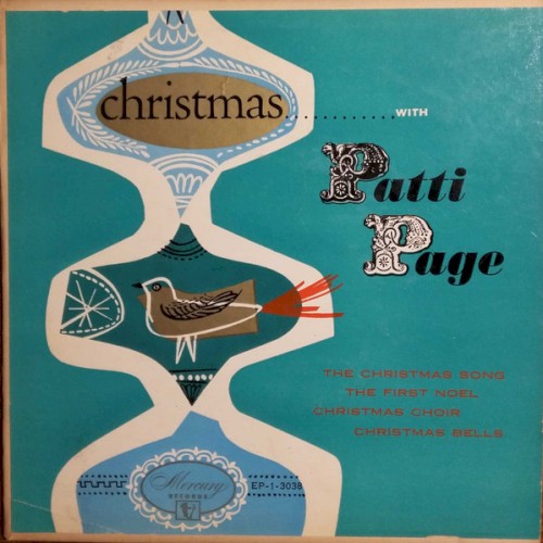 Christmas With Patti Page, Volume II