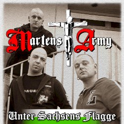 Unter Sachsens Flagge