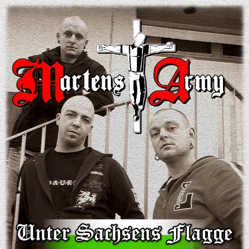 Unter Sachsens Flagge