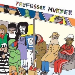 Professor Murder Rides the Subway