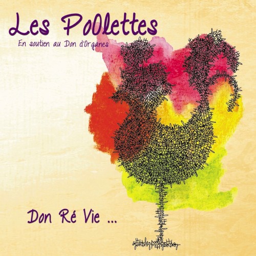 Don ré vie les Poolettes (En soutien au don d'organes)