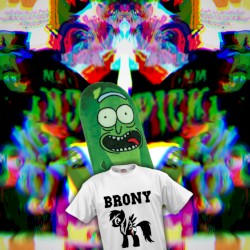Pickle Rick Corps