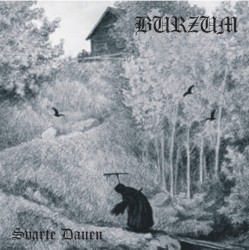 Svarte dauen