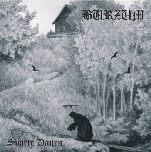 Svarte dauen