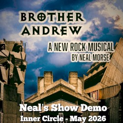 Brother Andrew Musical – Neal’s Demo