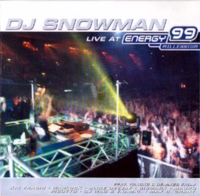Live At Energy 99 - Millennium